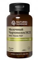 Молочный Чертополох НСП. Милк Тисл Milk Thistle NSP