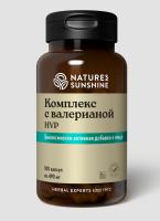Эйч Ви Пи НСП. Комплекс с валерианой HVP NSP