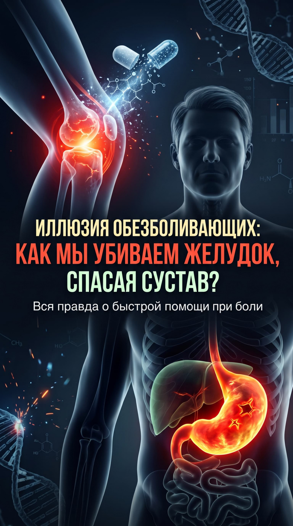 Иллюзия обезболивающих Иллюзия обезболивающих