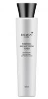 Очищающий и матирующий тоник для лица Purifying and Mattifying Toner